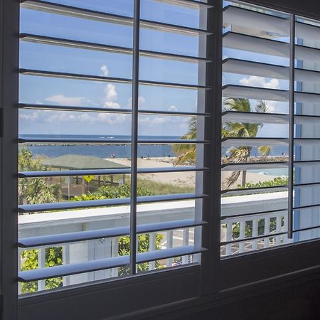 Rhumcay Beach Resort And Grille Fort Pierce Exteriör bild