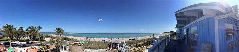 Rhumcay Beach Resort And Grille Fort Pierce Exteriör bild
