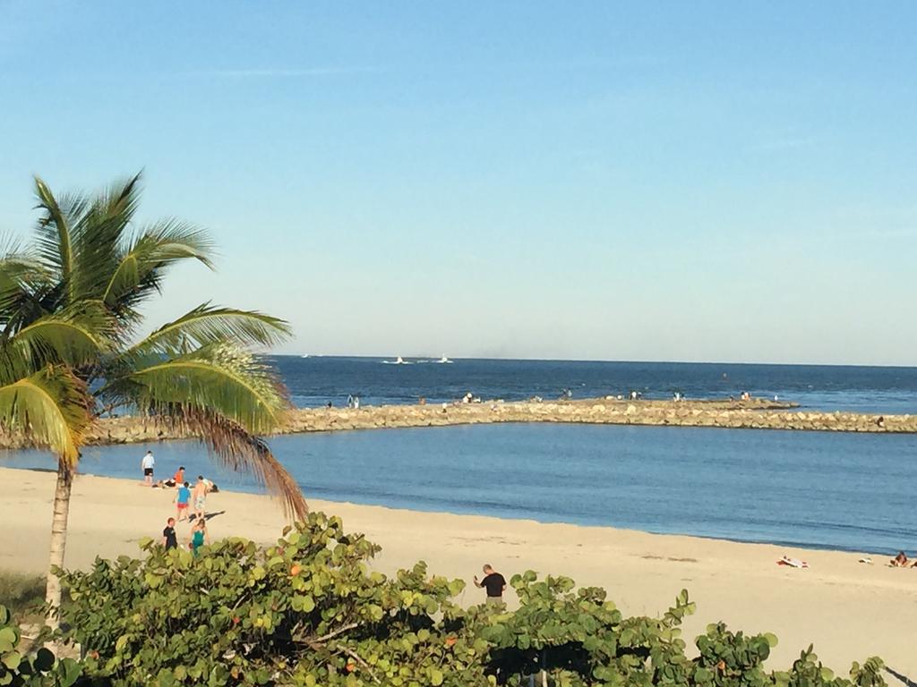 Rhumcay Beach Resort And Grille Fort Pierce Exteriör bild