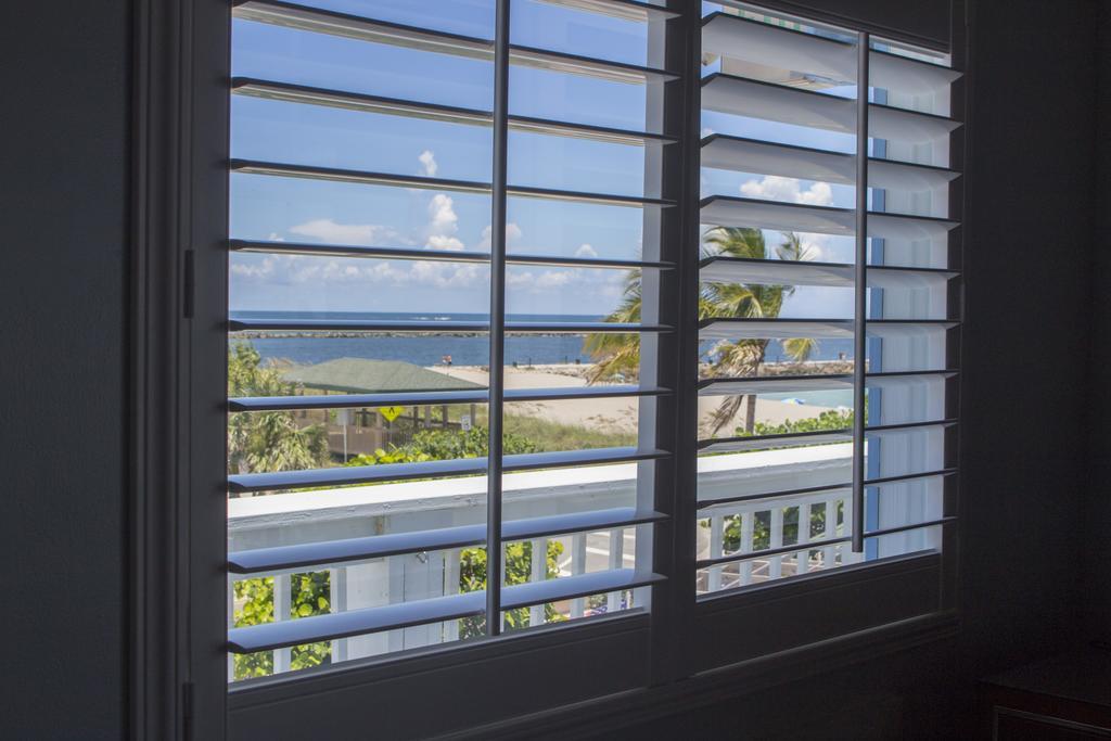 Rhumcay Beach Resort And Grille Fort Pierce Exteriör bild