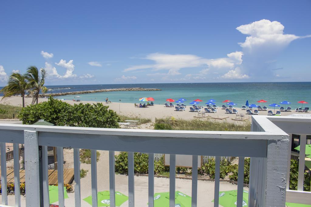 Rhumcay Beach Resort And Grille Fort Pierce Exteriör bild