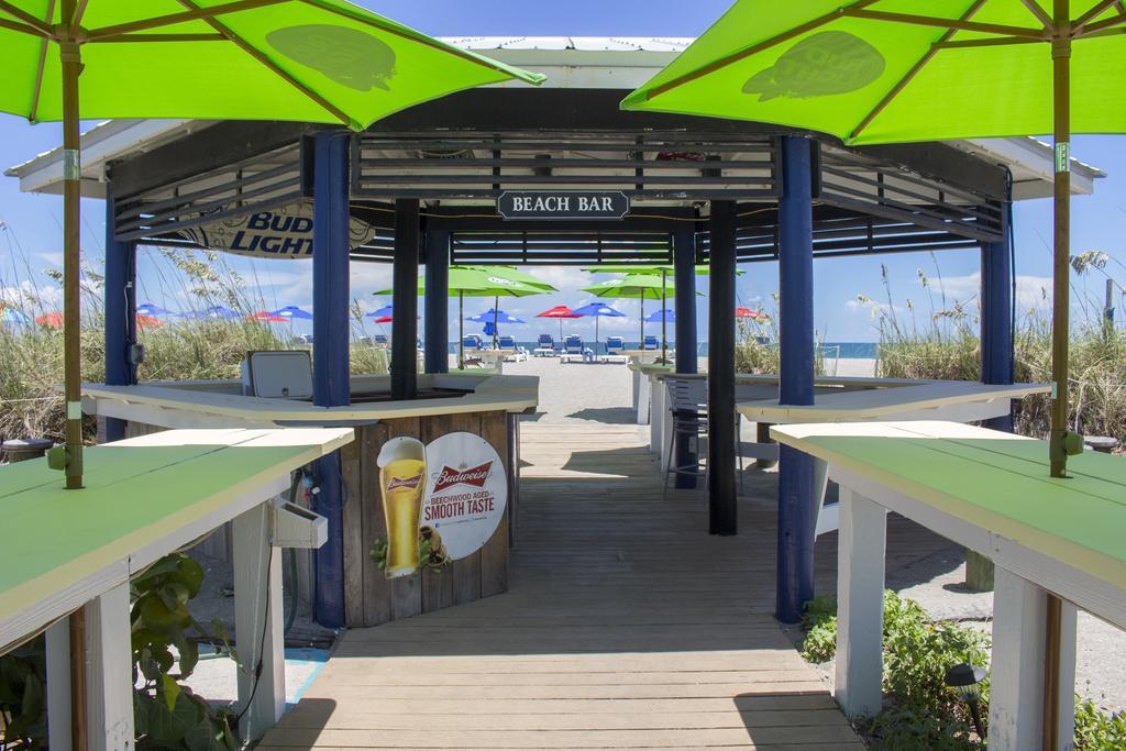Rhumcay Beach Resort And Grille Fort Pierce Exteriör bild