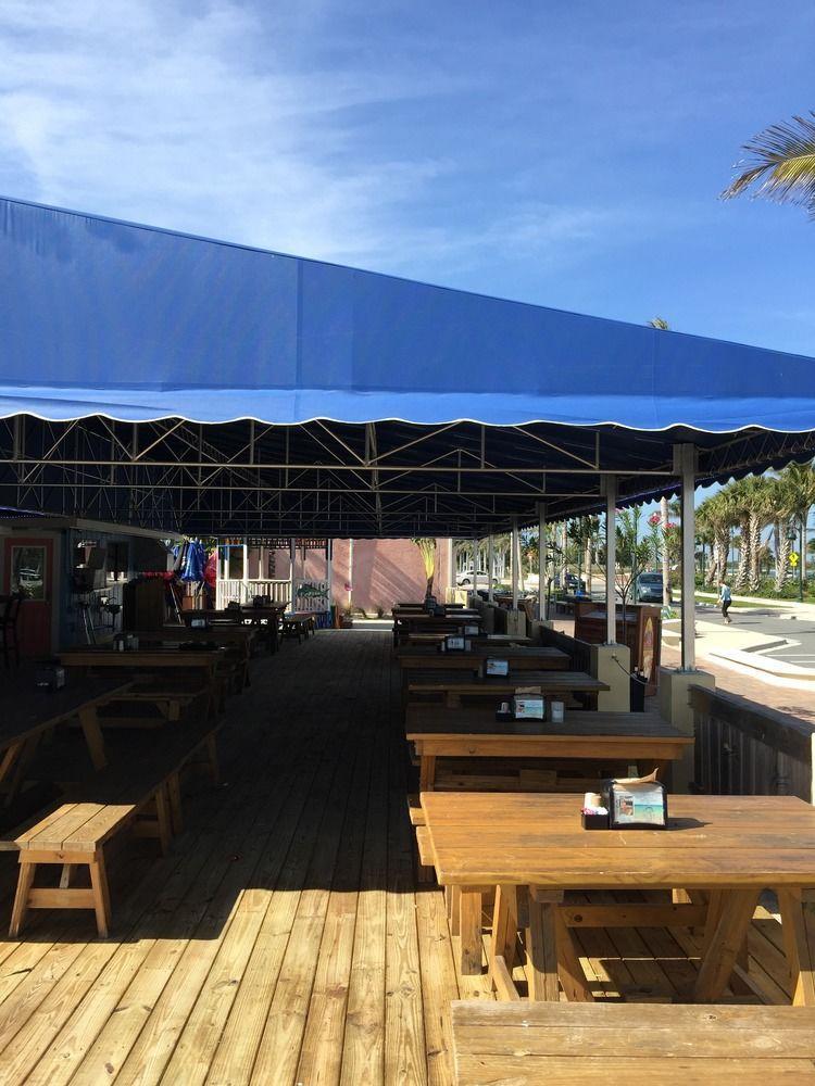 Rhumcay Beach Resort And Grille Fort Pierce Exteriör bild