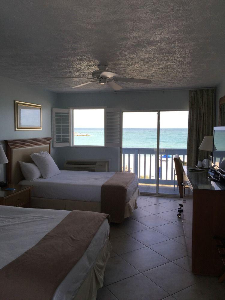 Rhumcay Beach Resort And Grille Fort Pierce Exteriör bild
