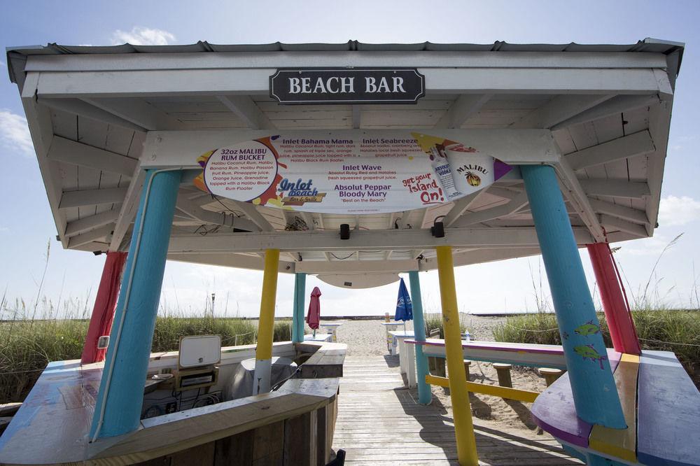 Rhumcay Beach Resort And Grille Fort Pierce Exteriör bild