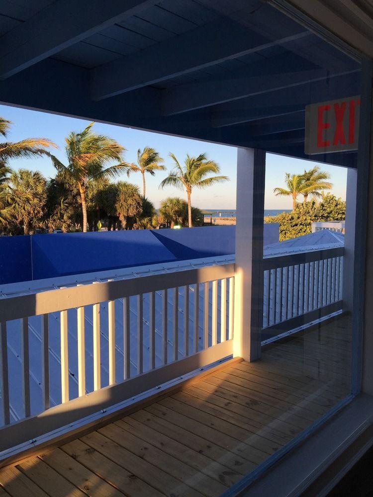 Rhumcay Beach Resort And Grille Fort Pierce Exteriör bild