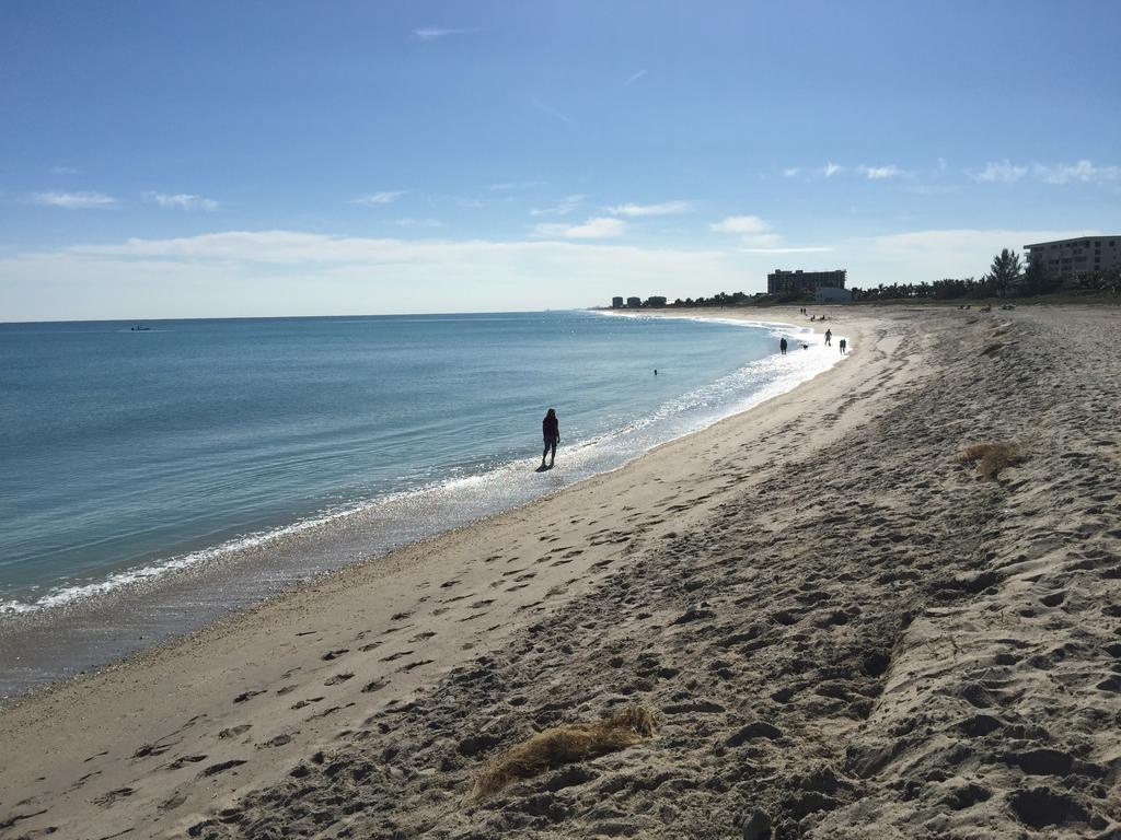 Rhumcay Beach Resort And Grille Fort Pierce Exteriör bild
