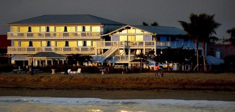 Rhumcay Beach Resort And Grille Fort Pierce Exteriör bild