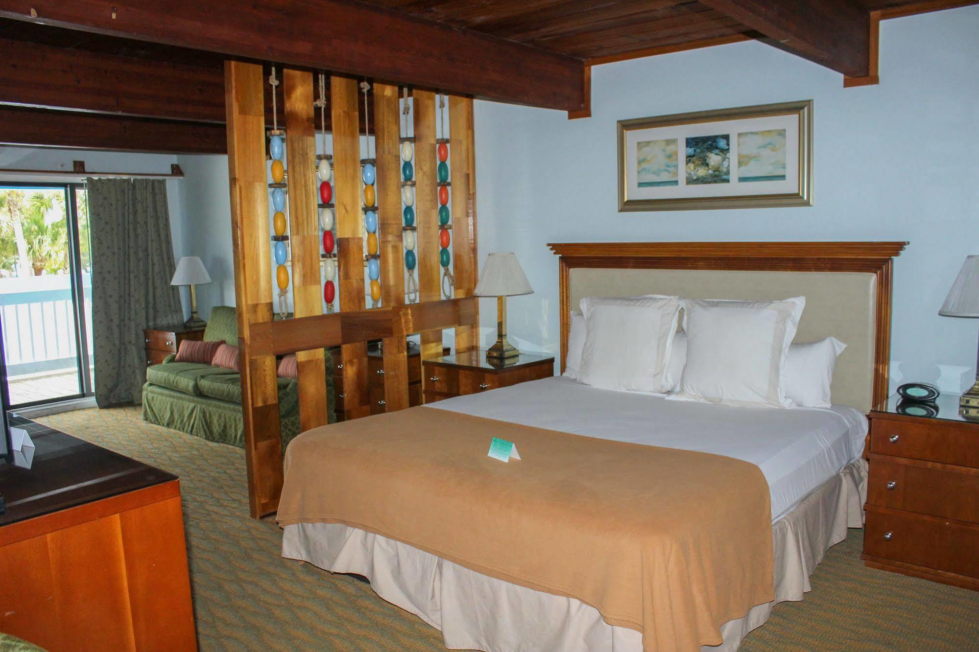 Rhumcay Beach Resort And Grille Fort Pierce Exteriör bild