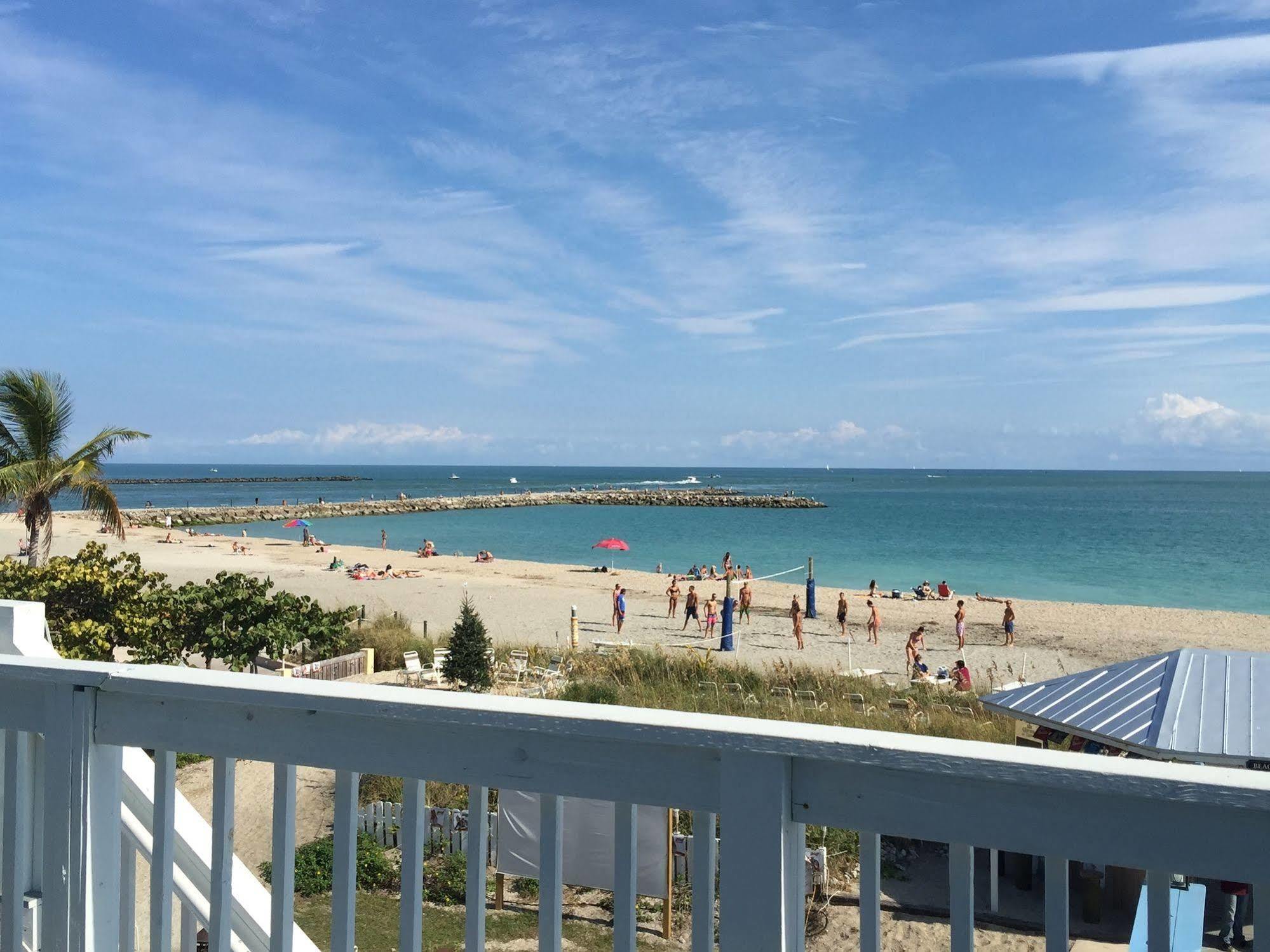 Rhumcay Beach Resort And Grille Fort Pierce Exteriör bild