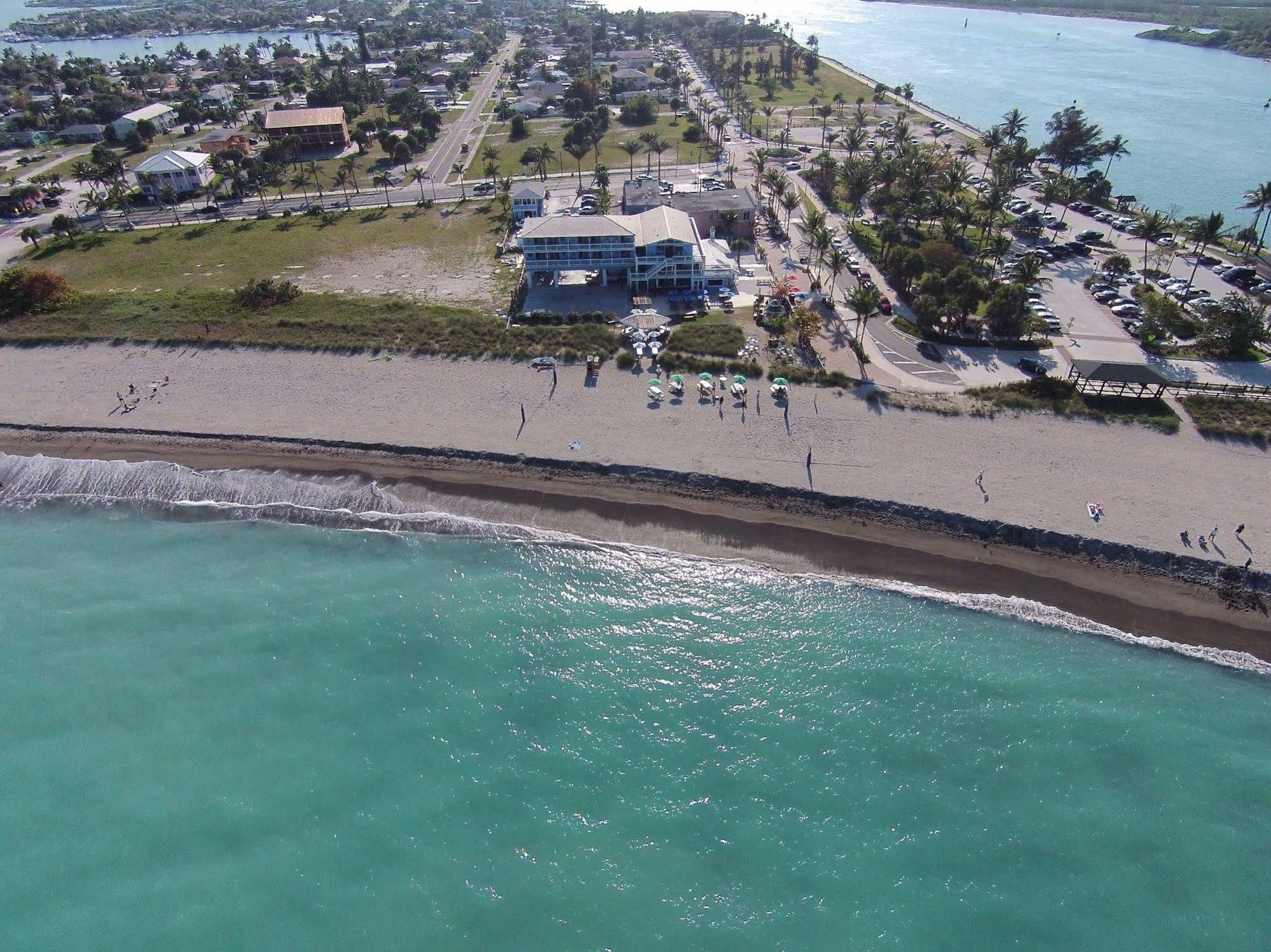 Rhumcay Beach Resort And Grille Fort Pierce Exteriör bild