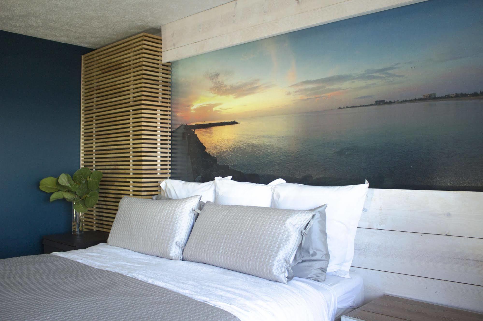 Rhumcay Beach Resort And Grille Fort Pierce Exteriör bild