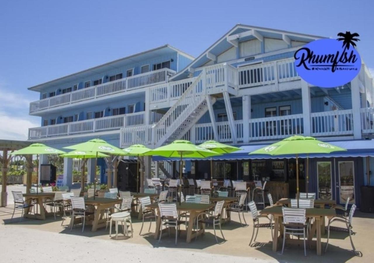 Rhumcay Beach Resort And Grille Fort Pierce Exteriör bild