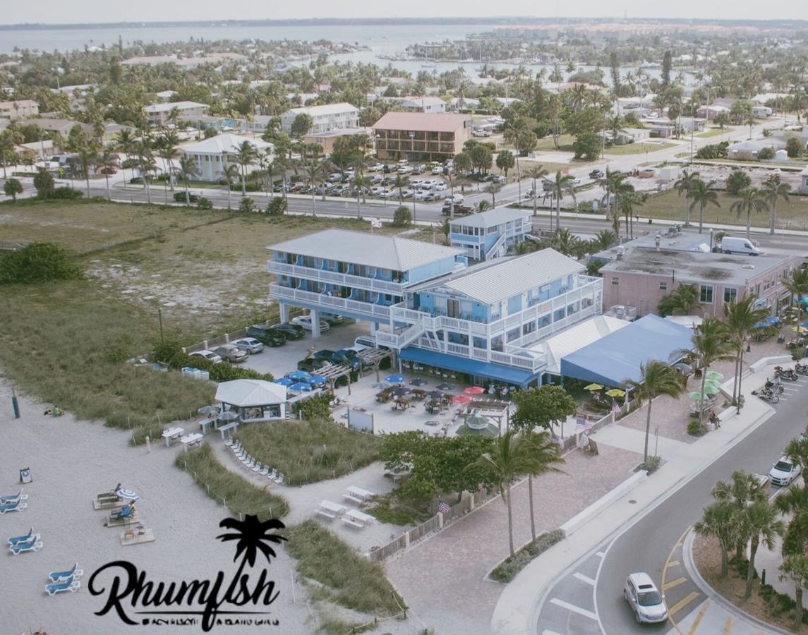 Rhumcay Beach Resort And Grille Fort Pierce Exteriör bild